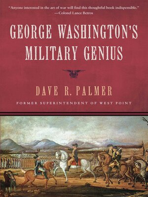 cover image of George Washington's Military Genius